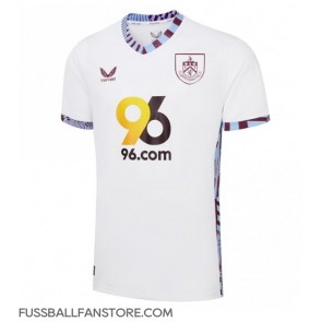 Burnley Replik 3rd trikot 2024-25 Kurzarm